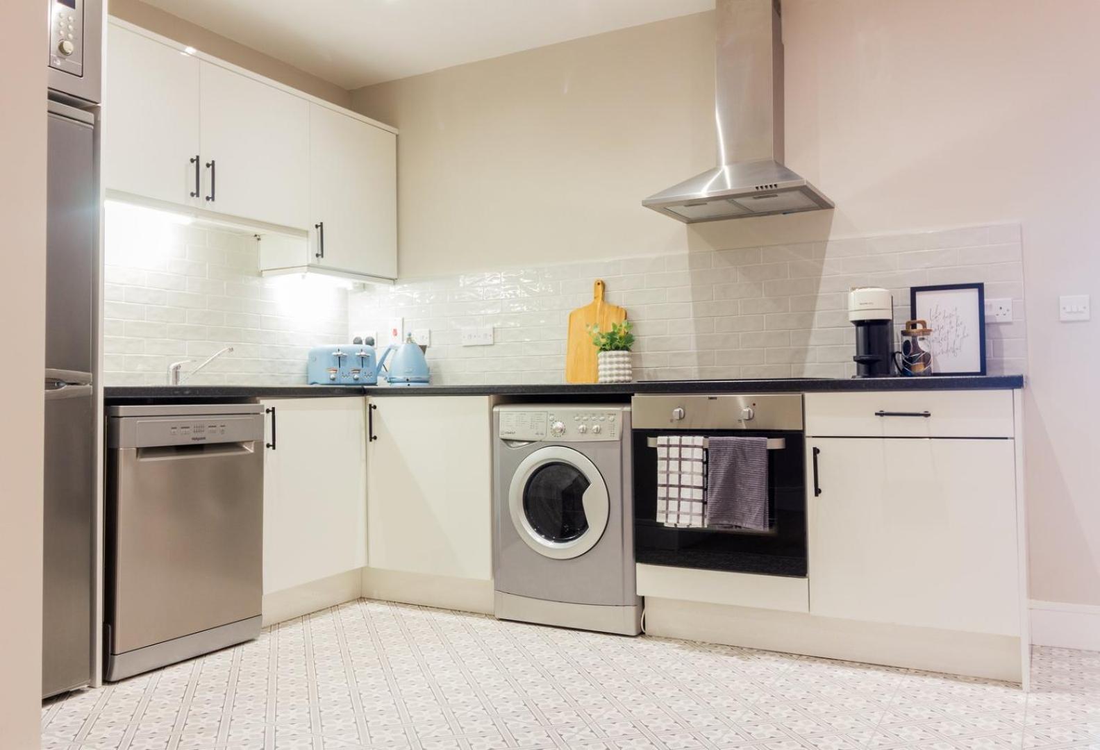 Guestready - Encantando O Apartamento 2Br No Newmarket Hall Дублин Экстерьер фото