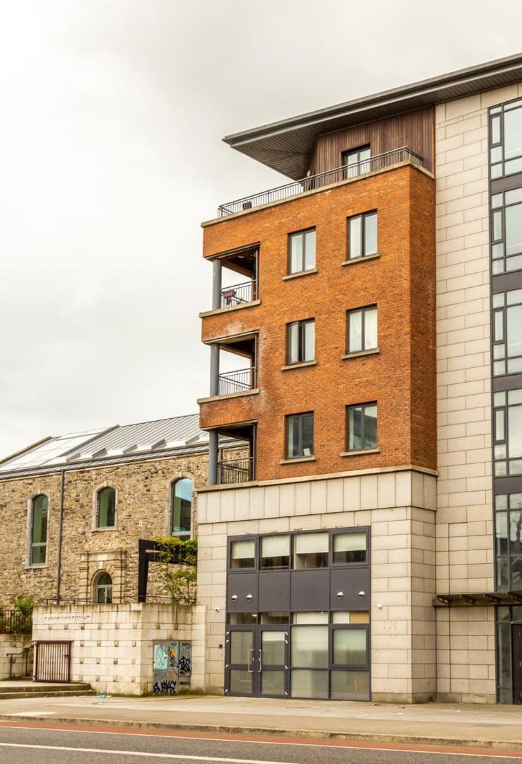 Guestready - Encantando O Apartamento 2Br No Newmarket Hall Дублин Экстерьер фото