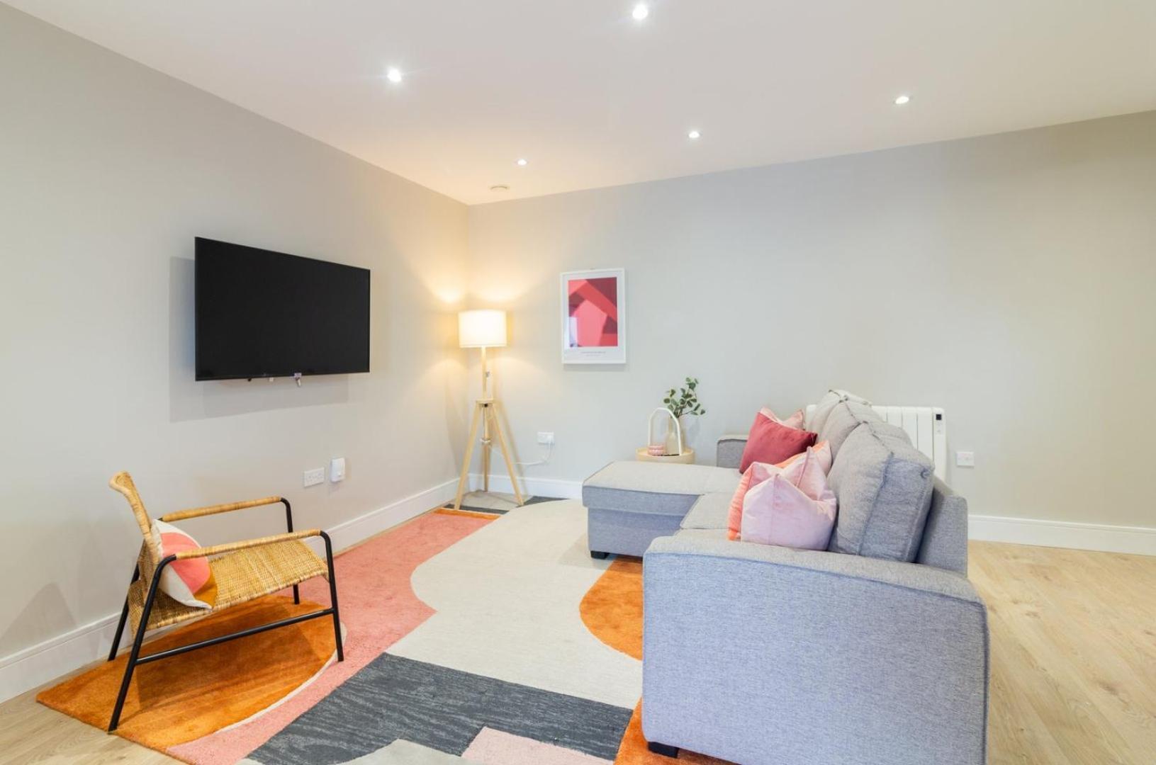 Guestready - Encantando O Apartamento 2Br No Newmarket Hall Дублин Экстерьер фото