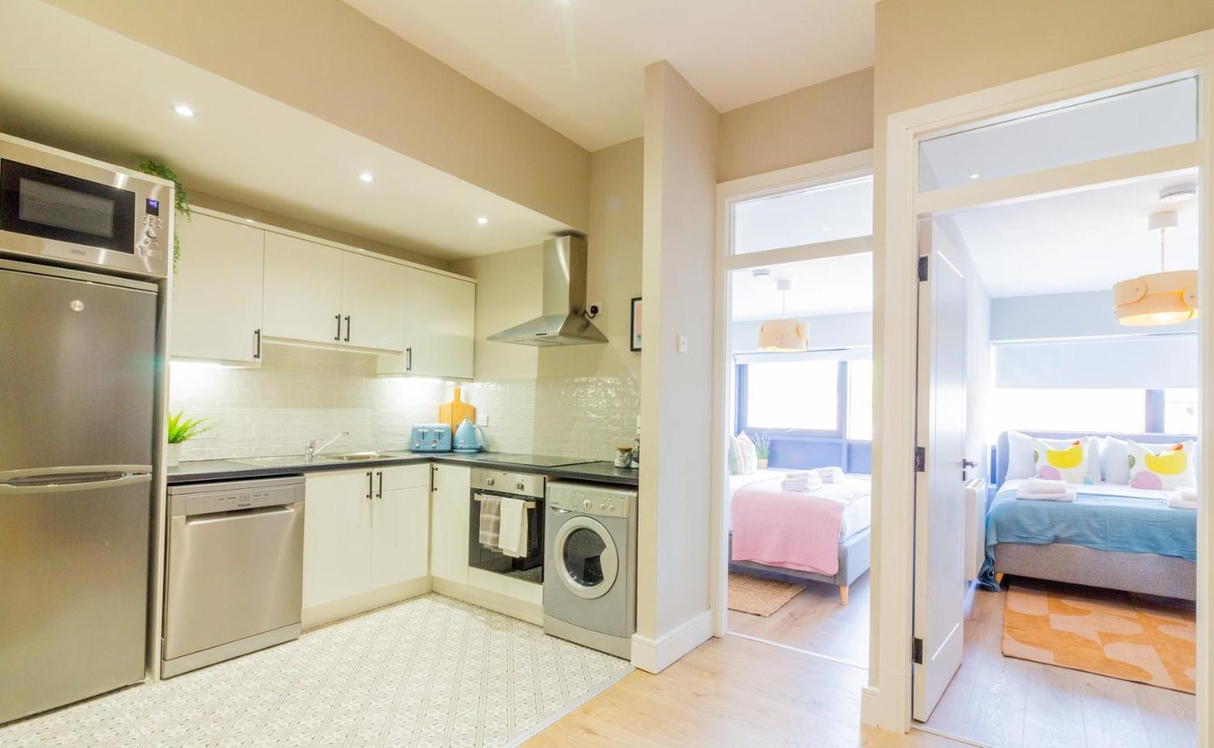 Guestready - Encantando O Apartamento 2Br No Newmarket Hall Дублин Экстерьер фото